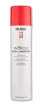 Rusk W8Less Plus Hairspray 55% Laca Fixação Extra Forte