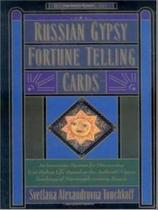 Russian gypsy fortune telling cards