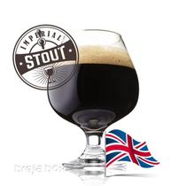 Russian Imperial Stout - kit receita - Breja Box