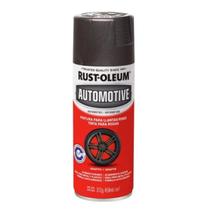 Rust-oleum spray automotiva 312g rodas - grafite brilhante