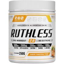 RUTHLESS 2.0 PRÉ TREINO 250g - FNB Sports