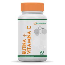 Rutina + Vitamina C 90 Cápsulas