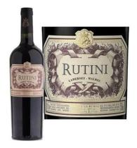 Rutini Cabernet Sauvignon / Malbec 750 ml - Vinho tinto Argentino - Rutini Wines Rutini Cabernet Sauvignon / Malbec 750 ml - Vinho tinto Argentino - Rutini Wines