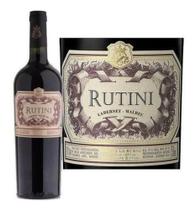 Rutini Cabernet Sauvignon / Malbec 750 ml - Vinho tinto Argentino - Rutini Wines