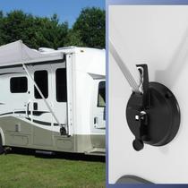RV Sucker Camper Caravan Toldo pé titular, suporte para Thule, Fiamma, Delta RV Sucker Camper Caravan Toldo pé titular, suporte para Thule, Fiamma, Delta