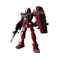 RX-78-4 Gundam Figura Hg Pb Anime PVC Mobile Suit Estátua Modelo Kit Ornamento De Pé Presente De
