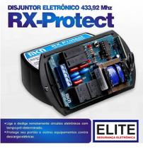 Rx Protect Portão Automático Protetor Disjuntor Anti Raio (2957)