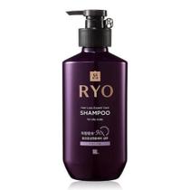 Ryo Hair Loss Ex Care Shamp Oily 400Ml - Ryo