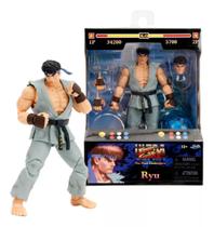 Ryu Edição Limitada - Ultra Street Fighter Ii - Jada Toys