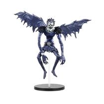 Ryuk Ryuuku Rem Anime Death Note Pvc Action Figure Modelo Bonecas Brinquedos De Halloween Presentes