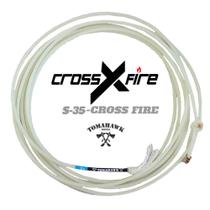 S 35 cross fire corda tomahawk ropes