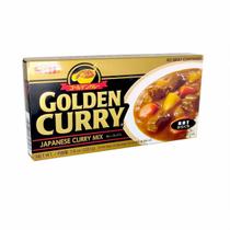 S&b Golden Curry Hot 220g (ardência Forte)