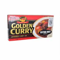 S&b Golden Curry Ookara Extra Hot 220g (extra Forte)