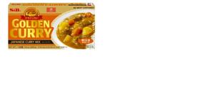 S&B Golden Curry Suave - Amakuchi 220g
