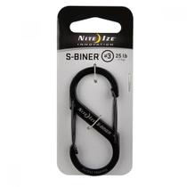 S-Biner 3 Em Aço Inox - Sb3-03-01 Nite Ize