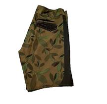 S board short masc print tamanho 42