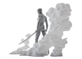 S.H.Figuarts Tamashii Nations - Smoke White Ver. - Edição Limitada S.H.Figuarts Tamashii Nations - Smoke White Ver. - Edição Limitada