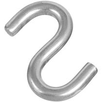 S Hook National Hardware N233-544 2078BC em aço inoxidável
