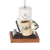 S'Mores Coffee Lover Natal / Ornamento Cotidiano