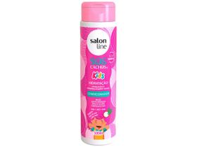 S.O.S Cachos Kids Salon Line Condicionador 300ml - Salon Line Professional