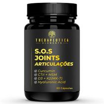 S.o.s Joints (Articulações) 60 Cápsulas Therapeutica