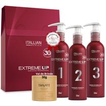 S.O.S Kit Extreme-up Hair Clinic - Itallian Hairtech S.O.S Kit Extreme-up Hair Clinic - Itallian Hairtech