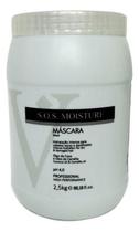 S.O.S Moisture Mascara 2,5 Kg Varcare Vip Line Collection