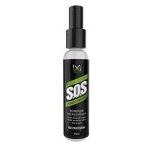 S.O.S Recontrução Já 120ml - IX1975 Professional