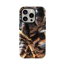 S-shikamaru anime ninja capa de telefone película escudo para iphone 16 15 14 13 12 11 pro max plus