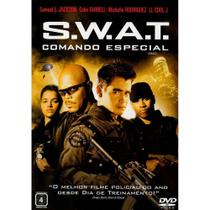 s.w.a.t. comando especial dvd original lacrado - sony