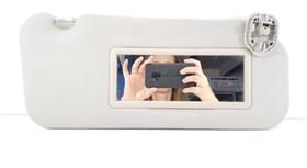 S002 Quebra Sol Direito Citroen Picasso 2001 2002 2003 2004 2005 até 2010 Original