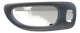S0041K Moldura Maçaneta Interna Peugeot 307 2005 2008 2011 9634774777 Traseira Esquerda Original S0041K Moldura Maçaneta Interna Peugeot 307 2005 2008 2011 9634774777 Traseira Esquerda Original