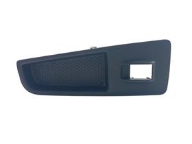 S0093 Moldura Botão Vidro Fiat Punto Linea Dianteiro Direito Passageiro 2008 2009 2010 2011 2012