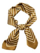 S0115 Lenço Bandana Luxo Moderno Listra Cabelo Bolsa Nó 4n07147 S0115 Lenço Bandana Luxo Moderno Listra Cabelo Bolsa Nó 4n07147