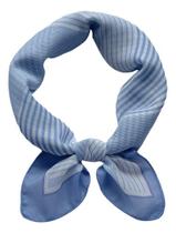 S0119-Lenço Bandana Luxo Listras Amarrar Cabeça Cinto 4n12104