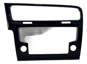 S0187K Moldura Painel Central Vw Golf 2013 2015 2017 2019 Original 5GM819728 S0187K Moldura Painel Central Vw Golf 2013 2015 2017 2019 Original 5GM819728