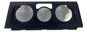 S0318K Moldura Comando Ar Painel Vw Spacefox Fox 2010 2012 2013 2015 Original 5Z0820075