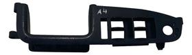 S0367K Moldura Botão Vidro Audi A4 2004 2005 2006 2007 2008 2009 Dianteiro Esquerdo 8e1867171 S0367K Moldura Botão Vidro Audi A4 2004 2005 2006 2007 2008 2009 Dianteiro Esquerdo 8e1867171