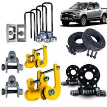 S10 2012/ Kit Lift Completo Jumelo Especial 2" + Espaçadores S10 2012/ Kit Lift Completo Jumelo Especial 2" + Espaçadores