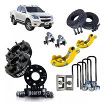 S10 2012/ Kit Lift Completo Jumelo Especial 2" + Espaçadores