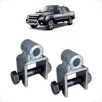 S10 até 2011 Prolongador de amortecedor traseiro 2 Polegadas