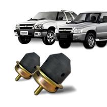 S10 Blazer /2011 Kit Batente Da Bandeja Inf Sup Com Caneco