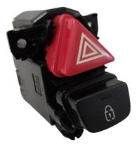 S12123 Botão Pisca Alerta E Trava Hyundai Hb20 2019 2020 2021 2022 2023 2024 2025 Original S12123 Botão Pisca Alerta E Trava Hyundai Hb20 2019 2020 2021 2022 2023 2024 2025 Original