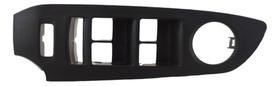 S12300 Moldura Botão Vidro Elétrico Gm Tracker 2013 2014 2015 2016 2017 2018 2019 2020 Esquerdo S12300 Moldura Botão Vidro Elétrico Gm Tracker 2013 2014 2015 2016 2017 2018 2019 2020 Esquerdo