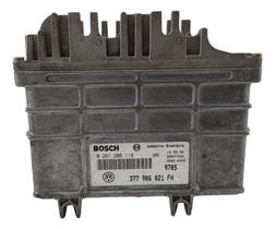 S13119 Central Modulo De Injeção Vw Gol 1.0 Original 377906021FH