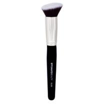 S139 - Pincel Kabuki Angular Profissional Sffumato Beauty