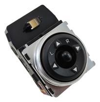 S15040 Comando Botão Retrovisor Elétrico Hyundai Elantra 2012 2013 2014 2015 2016 2017 2018