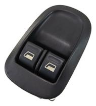 S15044 Botão Vidro Duplo Peugeot 206 207 2002 2003 2004 2005 2006 2007 2008 2009 2010 Original S15044 Botão Vidro Duplo Peugeot 206 207 2002 2003 2004 2005 2006 2007 2008 2009 2010 Original
