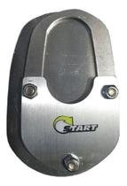 S180a Ampliador De Base Descanso Lateral V Strom 1000 1050 S180a Ampliador De Base Descanso Lateral V Strom 1000 1050
