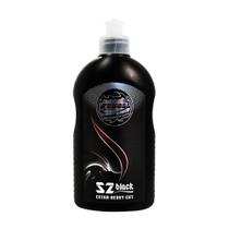 S2 Black Composto Polidor De Corte Premium 500G